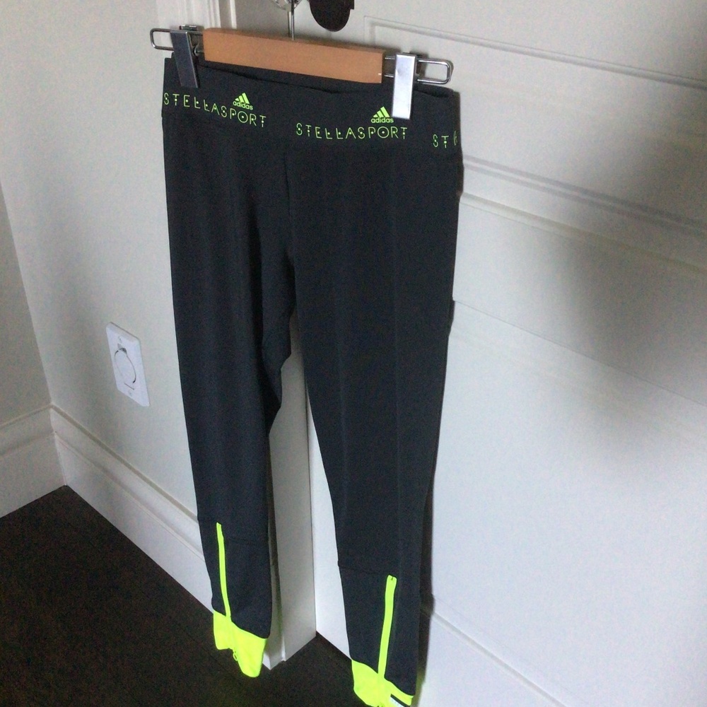 STELLA x ADIDAS  sports leggings